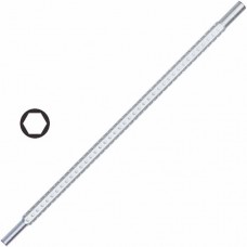Wiha System 4 Nut Driver - For Hex Nuts - 5.0 mm/ - - 00595